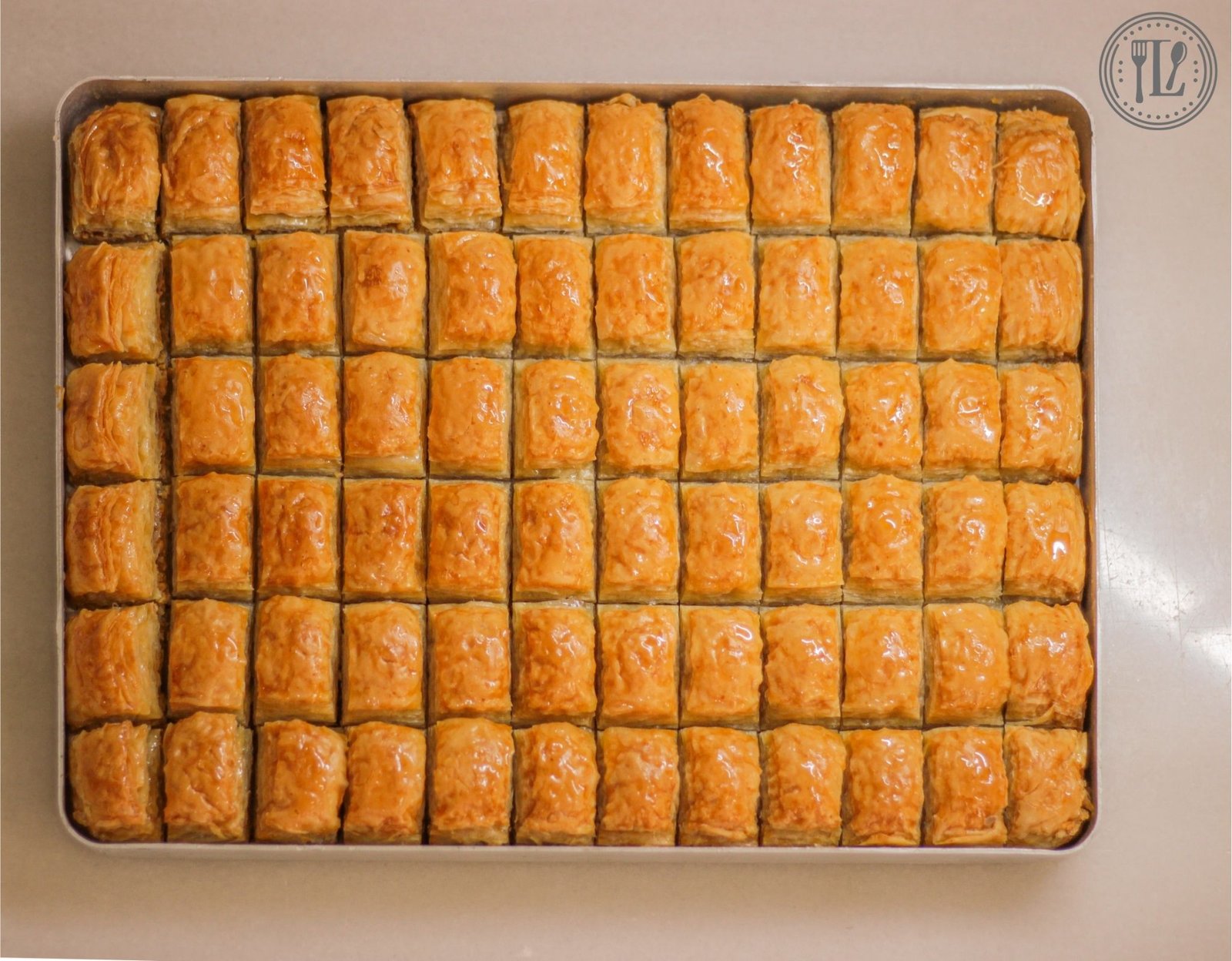 Tepsi Baklava