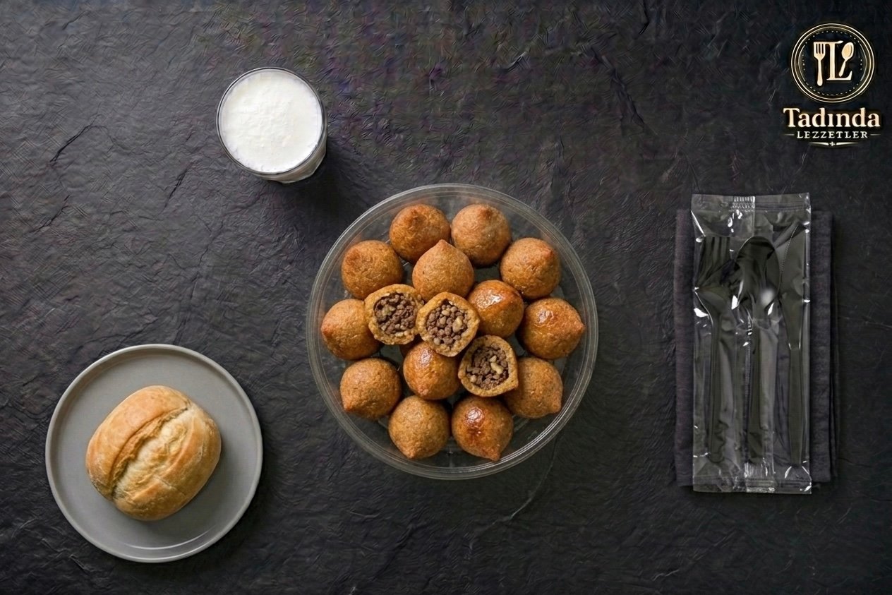 İçli Köfte