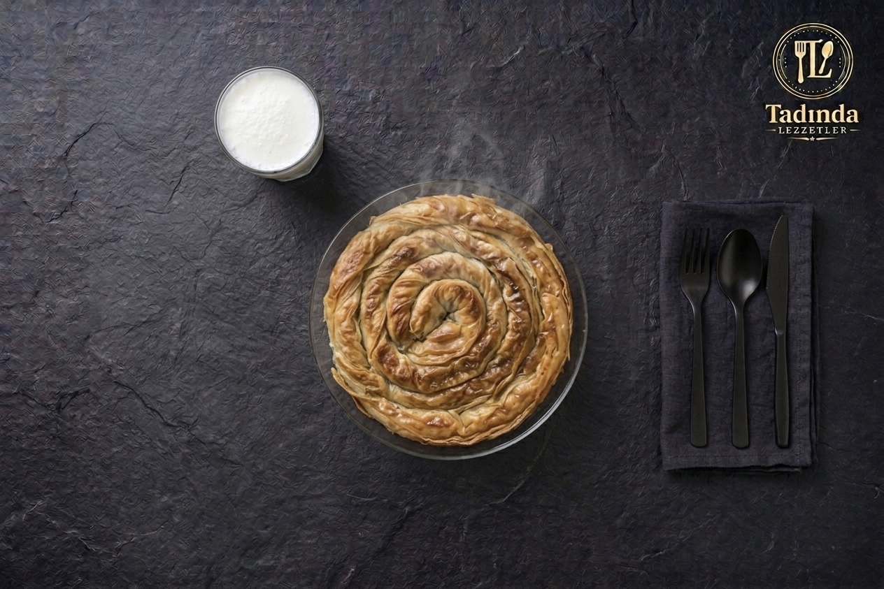 Tepsi Börek